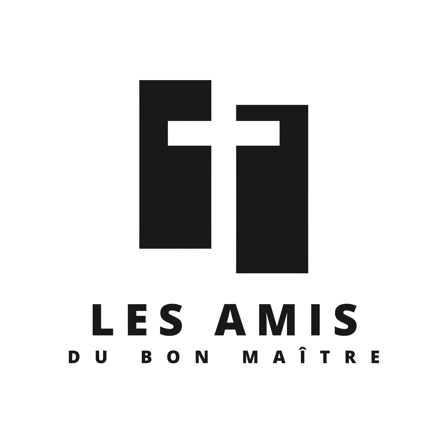 Les Amis du Bon Maitre logo